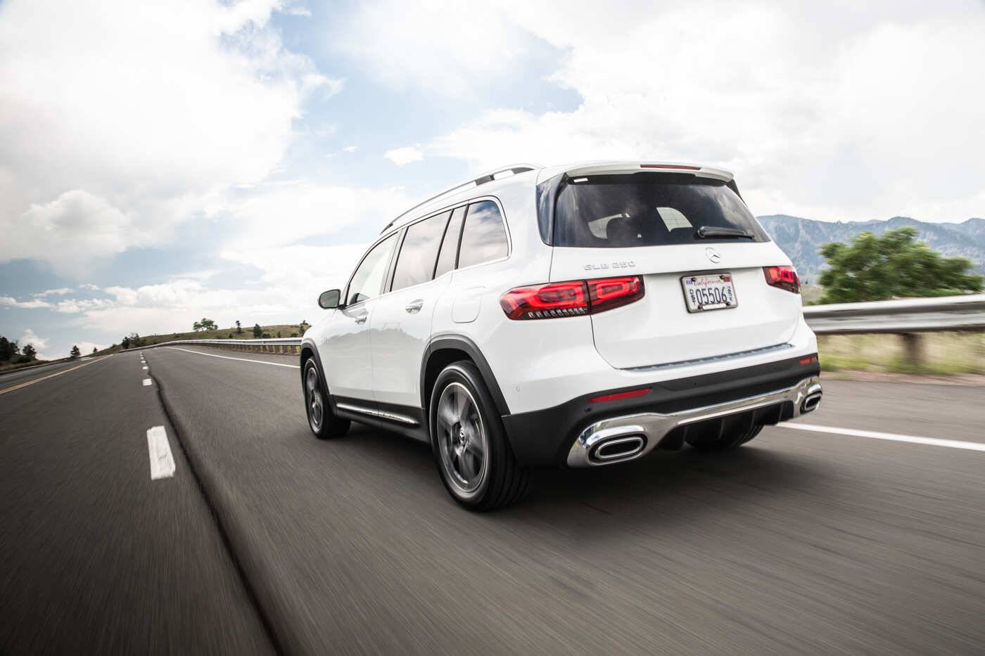 2021 Mercedes Benz Glb Reviews Pricing Pictures Truecar