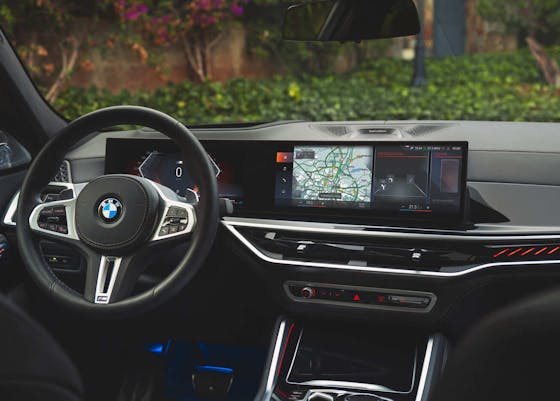 BMW X6 xDrive 40d M Sport Leasing-Angebot ab 925 EUR