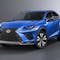 2019 Lexus NX 48th exterior image - activate to see more