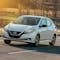 2020 Nissan LEAF 1st exterior image - activate to see more