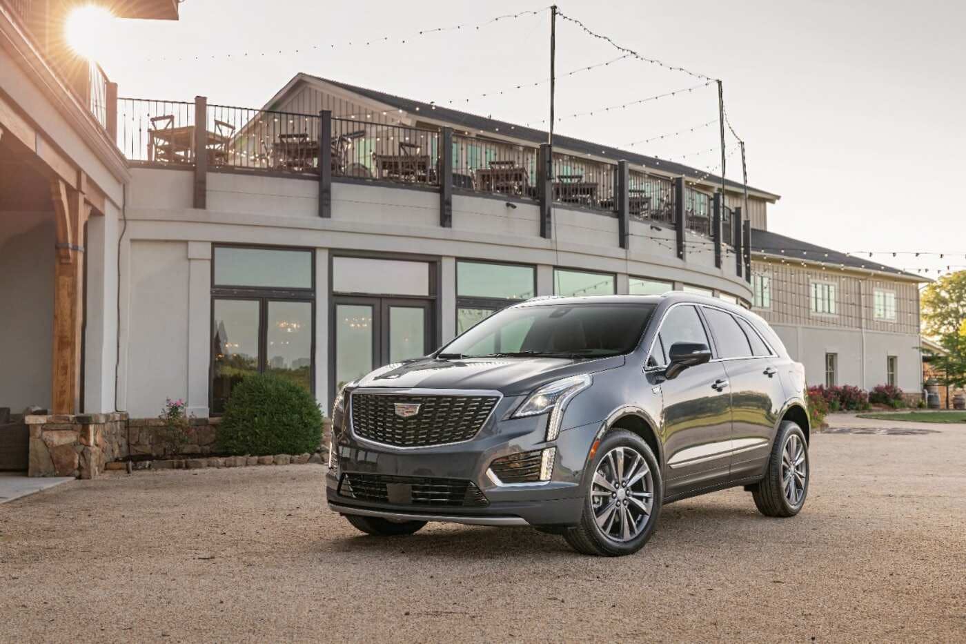 New 2023 Cadillac XT5 Premium Luxury SUV in Atlanta #XT5336