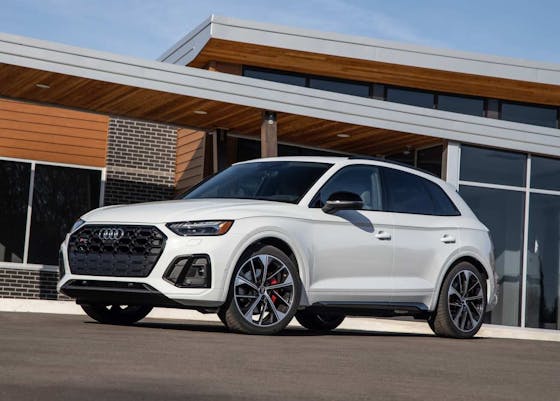 Audi SQ5 - Car Reviews, Specifications & Pricing