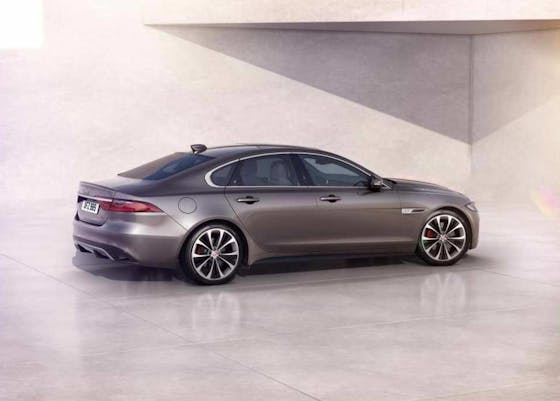2021 Jaguar XF : Latest Prices, Reviews, Specs, Photos and