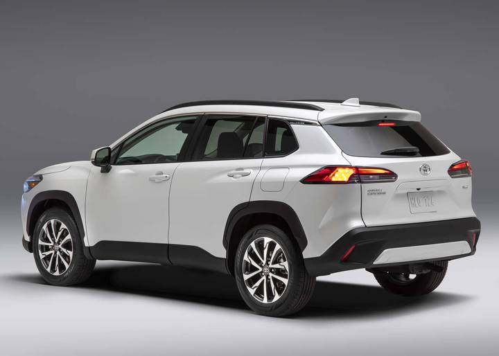2025 Toyota Corolla Cross Lease Deals & Specials - TrueCar