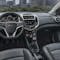 2019 Chevrolet Sonic 1st interior image - activate to see more