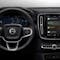 2025 Volvo EX40 8th interior image - activate to see more