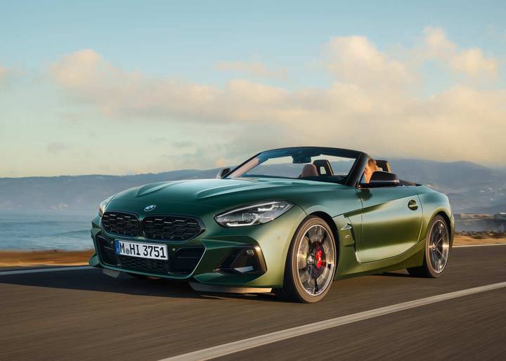2025 BMW Z4 Lease Deals & Specials - TrueCar