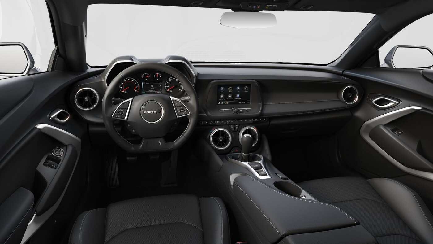 2020 Chevrolet Camaro Comparisons Reviews Pictures Truecar