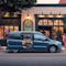 2019 Ford Transit Connect Wagon 4th exterior image - activate to see more