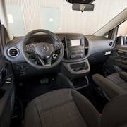 2021 Mercedes Benz Metris Passenger Van Prices Reviews Trims Photos Truecar