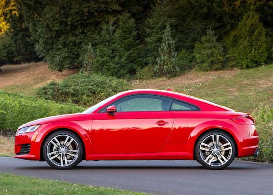 2023 Audi TT Prices, Reviews, and Photos - MotorTrend