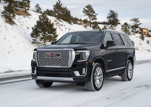 2021 GMC Yukon Lease Deals & Prices - TrueCar