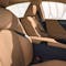 2025 Lexus ES 2nd interior image - activate to see more