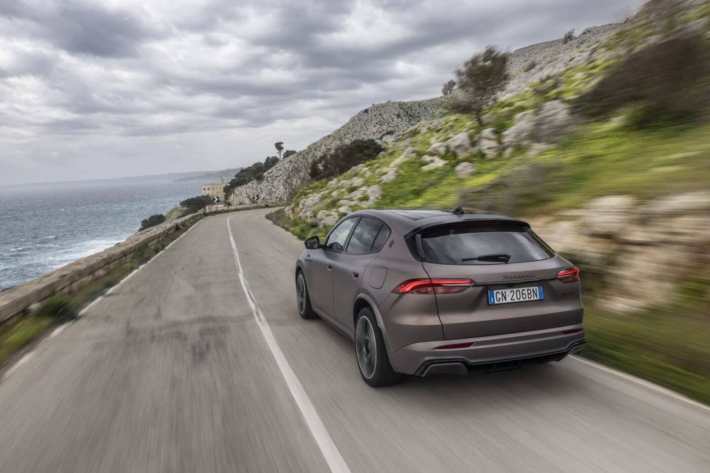 2026 Maserati Grecale Folgore Review | Pricing, Trims & Photos