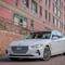 2020 Genesis G70 1st exterior image - activate to see more