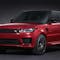 2021 Land Rover Range Rover Sport 9th exterior image - activate to see more