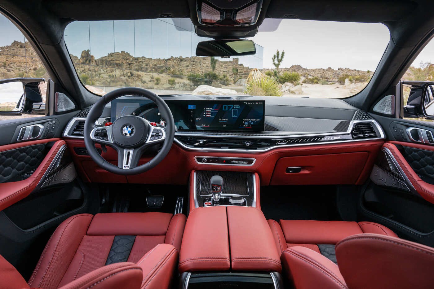 2024 BMW X6 M Review  Pricing, Trims & Photos - TrueCar