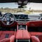 2024 BMW X6 M 1st interior image - activate to see more