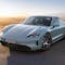 2025 Porsche Taycan 32nd exterior image - activate to see more