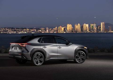 2025 Toyota bZ4X Lease Deals & Specials - TrueCar