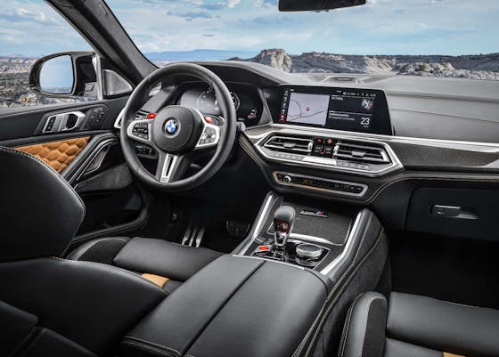  Revisión del BMW X6 M