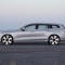 2024 Volvo V60 Recharge 2nd exterior image - activate to see more