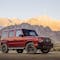 2020 Mercedes-Benz G-Class 39th exterior image - activate to see more