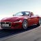2021 Jaguar F-TYPE 4th exterior image - activate to see more