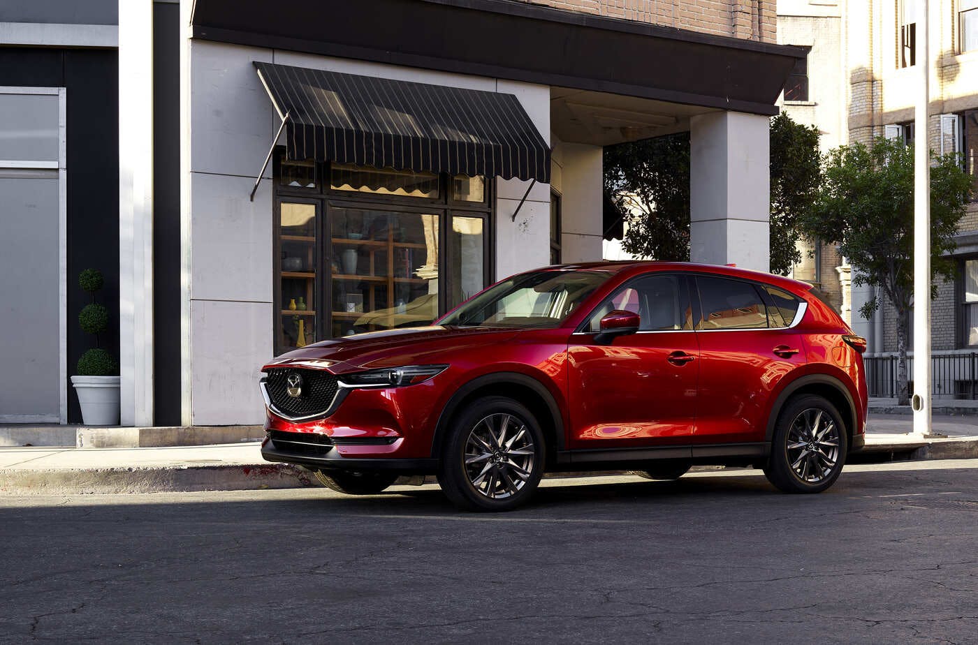 2023 Mazda CX-5 Lease Deals and Prices - Page 22 — Car Forums at Edmunds.com