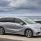2018 Honda Odyssey 5th exterior image - activate to see more