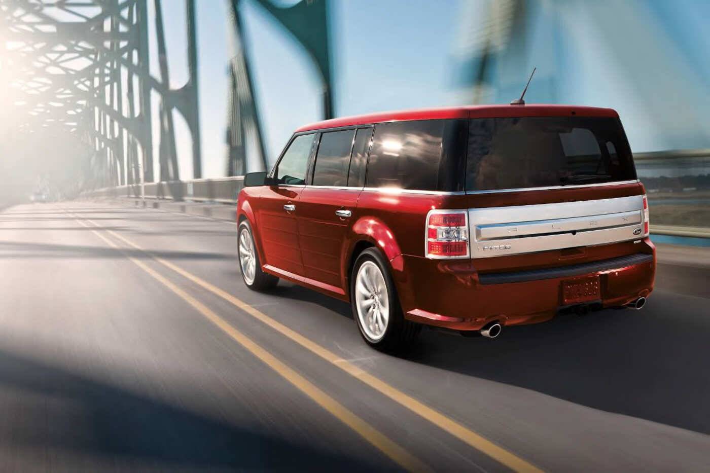 2018 Ford Flex: Comes Unchanged And Possibly As The Last Version >> 2019 Ford Flex Comparisons Reviews Pictures Truecar 2018 Ford Flex: Comes Unchanged And Possibly As The Last Version >> 2019 Ford Flex Comparisons Reviews Pictures Truecar
