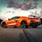 2023 Chevrolet Corvette 2nd exterior image - activate to see more