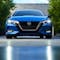 2021 Nissan Sentra 13th exterior image - activate to see more