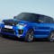 2019 Land Rover Range Rover Sport 5th exterior image - activate to see more