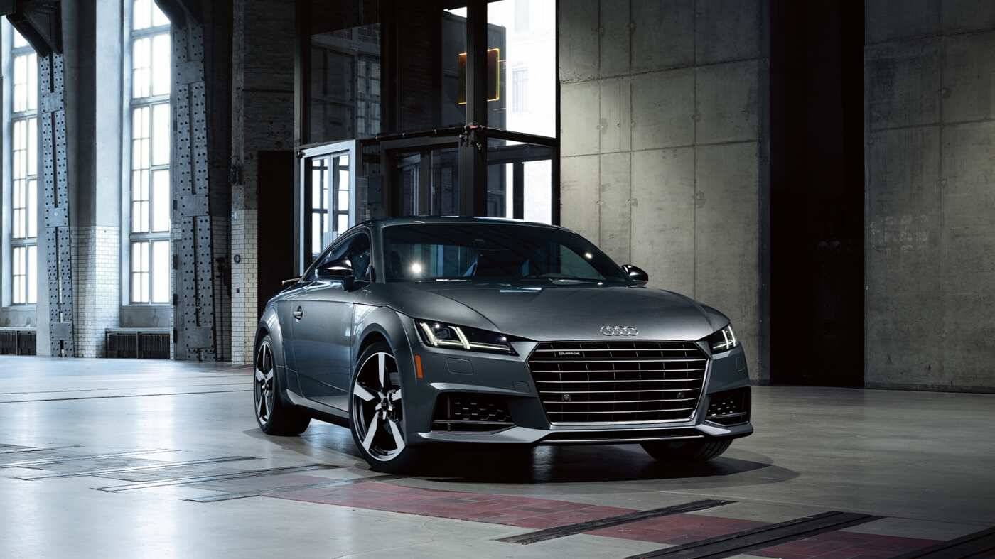 2021 Audi TT Review | Pricing, Trims & Photos - TrueCar
