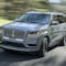 2018 Lincoln Navigator 13th exterior image - activate to see more