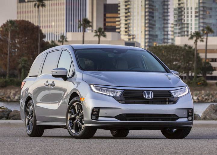 2026 Honda Odyssey Review | Pricing, Trims & Photos - TrueCar