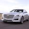 2019 Cadillac CTS 1st exterior image - activate to see more