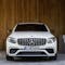 2019 Mercedes-Benz GLC 33rd exterior image - activate to see more