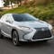 2018 Lexus RX 2nd exterior image - activate to see more