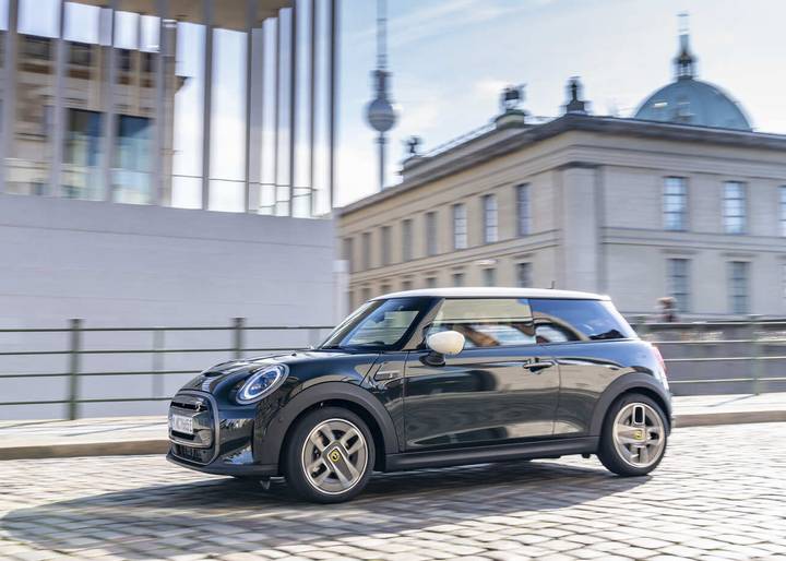 2024 MINI Electric Hardtop Lease Deals & Specials - TrueCar