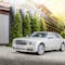 2019 Bentley Mulsanne 17th exterior image - activate to see more