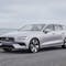 2024 Volvo V60 Recharge 4th exterior image - activate to see more