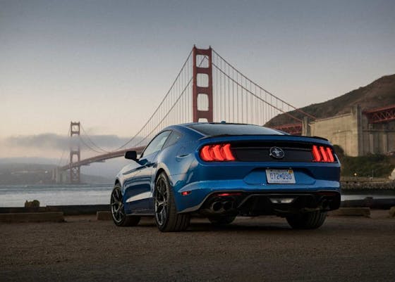 2022 Ford Mustang Review  Pricing, Trims & Photos - TrueCar