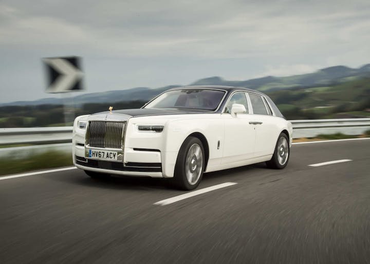 2020 Rolls-Royce Phantom Review | Pricing, Trims & Photos - TrueCar