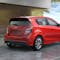 2020 Chevrolet Sonic 10th exterior image - activate to see more