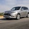 2019 Mitsubishi Outlander 17th exterior image - activate to see more