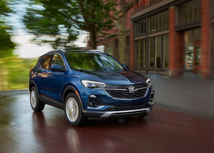 2020 Buick Encore GX Lease Deals & Prices TrueCar
