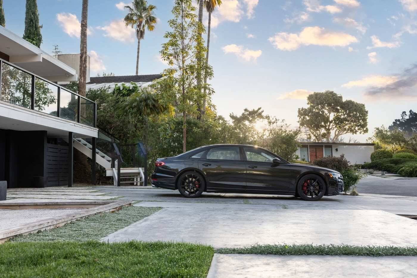 うぃざーど☆ 2023 Audi S8 Review | Pricing, Trims & Photos - TrueCar