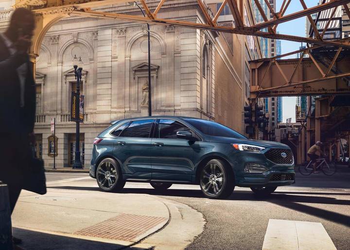 2024 Ford Edge Review Pricing, Trims & Photos TrueCar